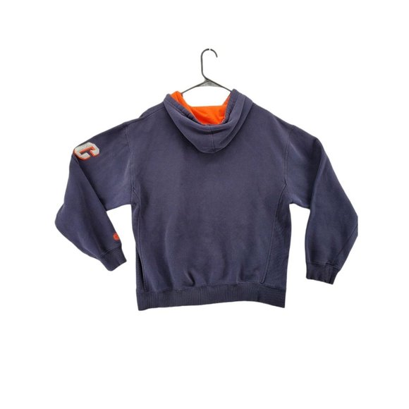 CHICAGO BEARS Sweatshirt Women's Navy COLOSSEUM AUTHENTIC Size Large - Picture 6 of 7